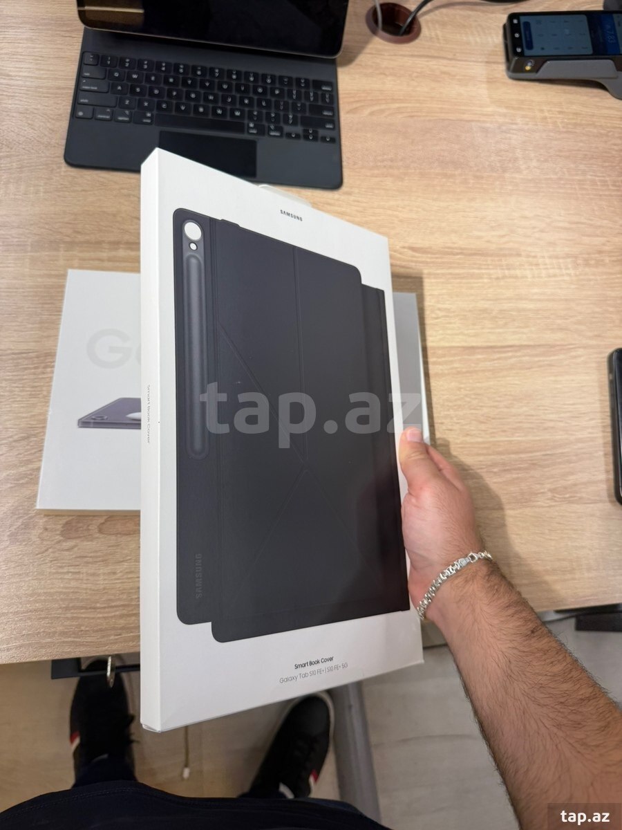 Samsung Tab S10FE+ 128GB 5G Gray (4)
