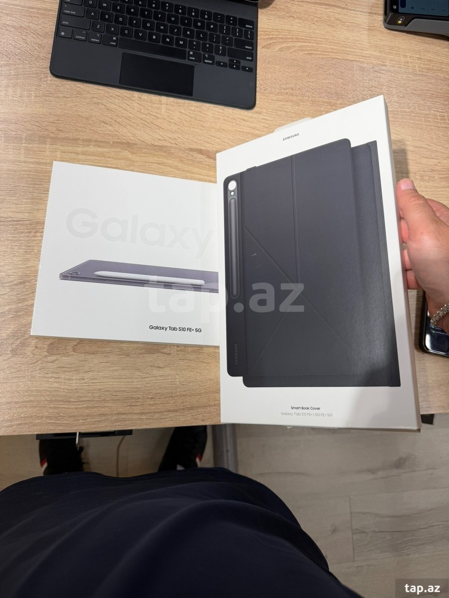 Samsung Tab S10FE+ 128GB 5G Gray (5)