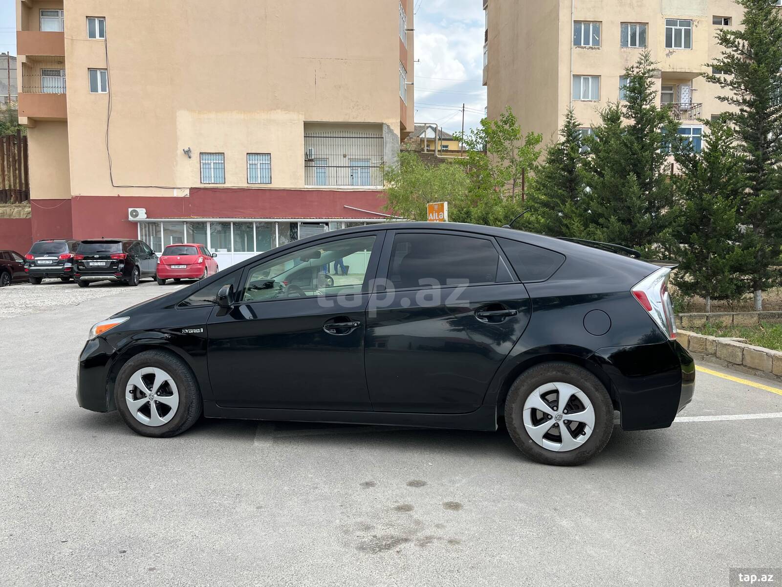 Toyota Prius, 2015 il (8)