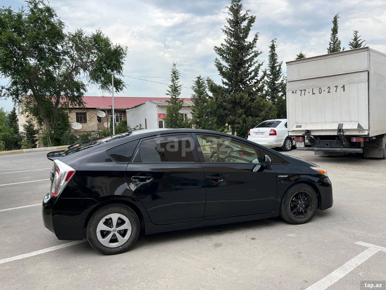 Toyota Prius, 2015 il (7)