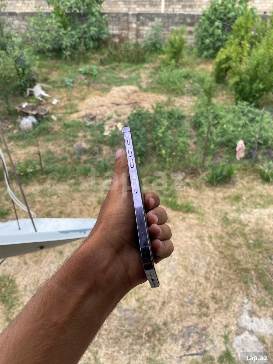 Apple iPhone 14 Pro Max Deep Purple 128GB/6GB (4)