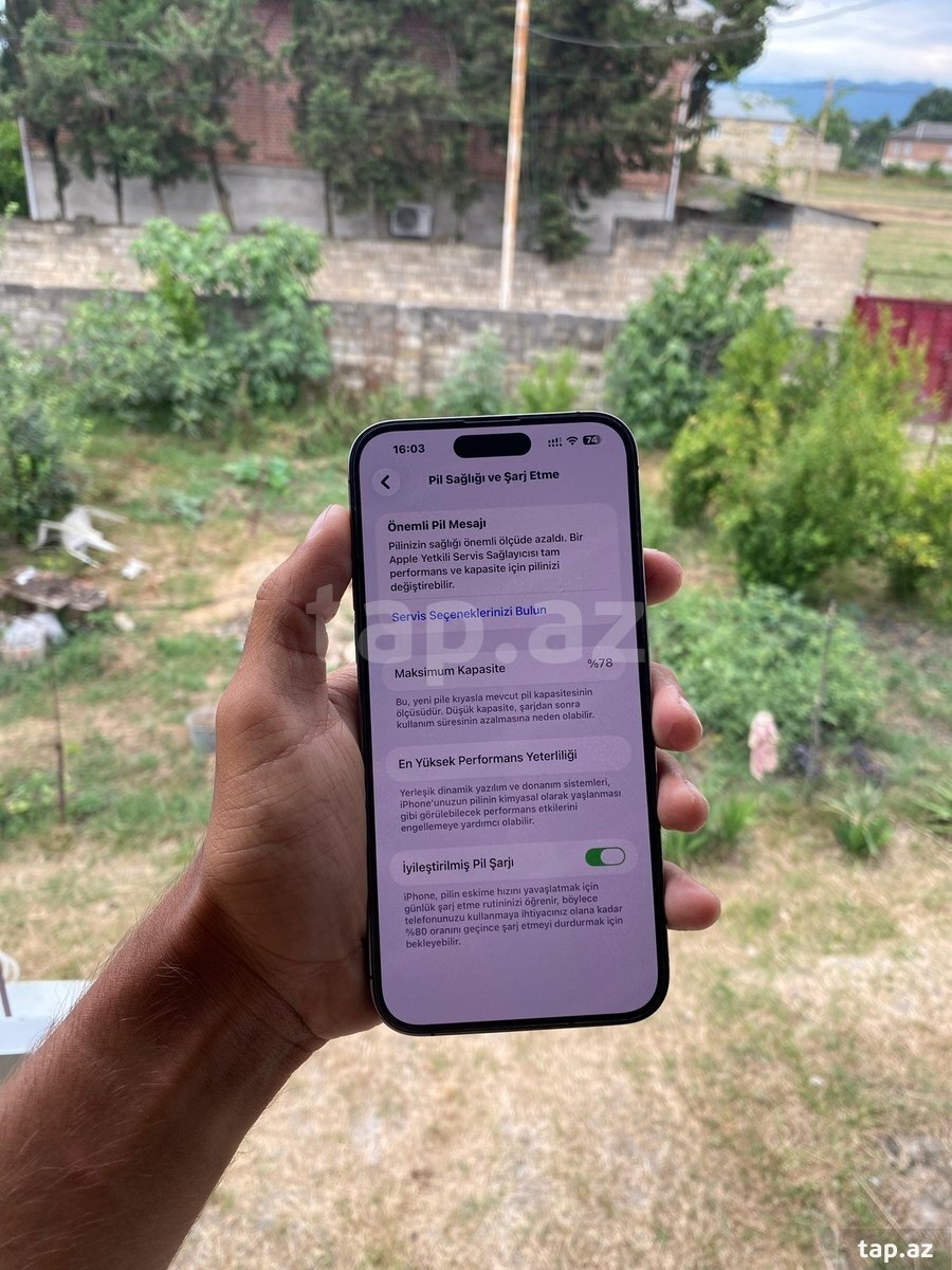 Apple iPhone 14 Pro Max Deep Purple 128GB/6GB (2)
