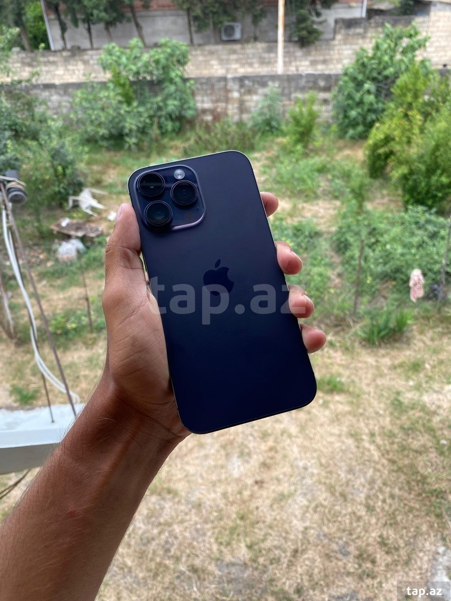 Apple iPhone 14 Pro Max Deep Purple 128GB/6GB