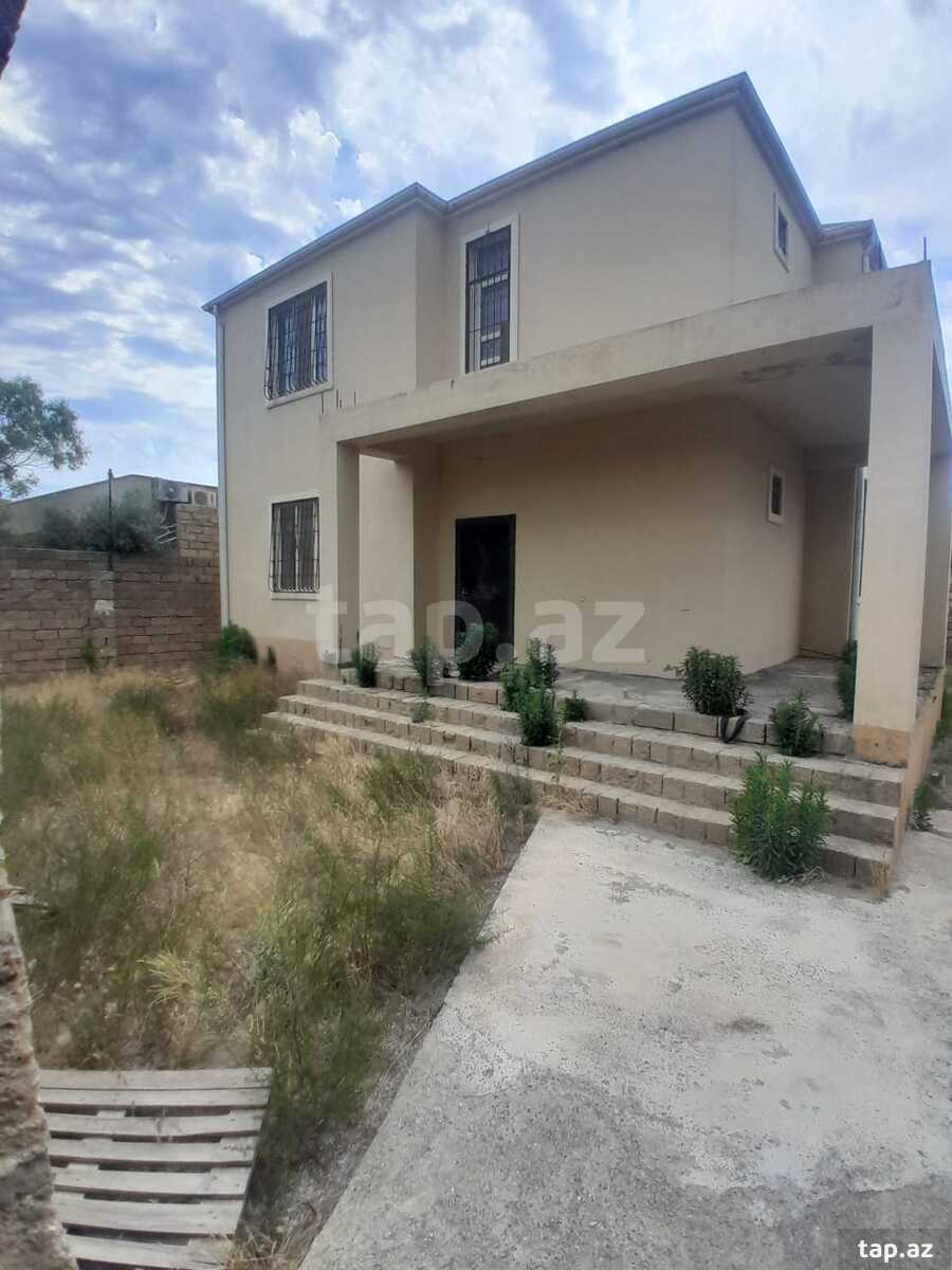 Bağ evi, Hövsan qəs.