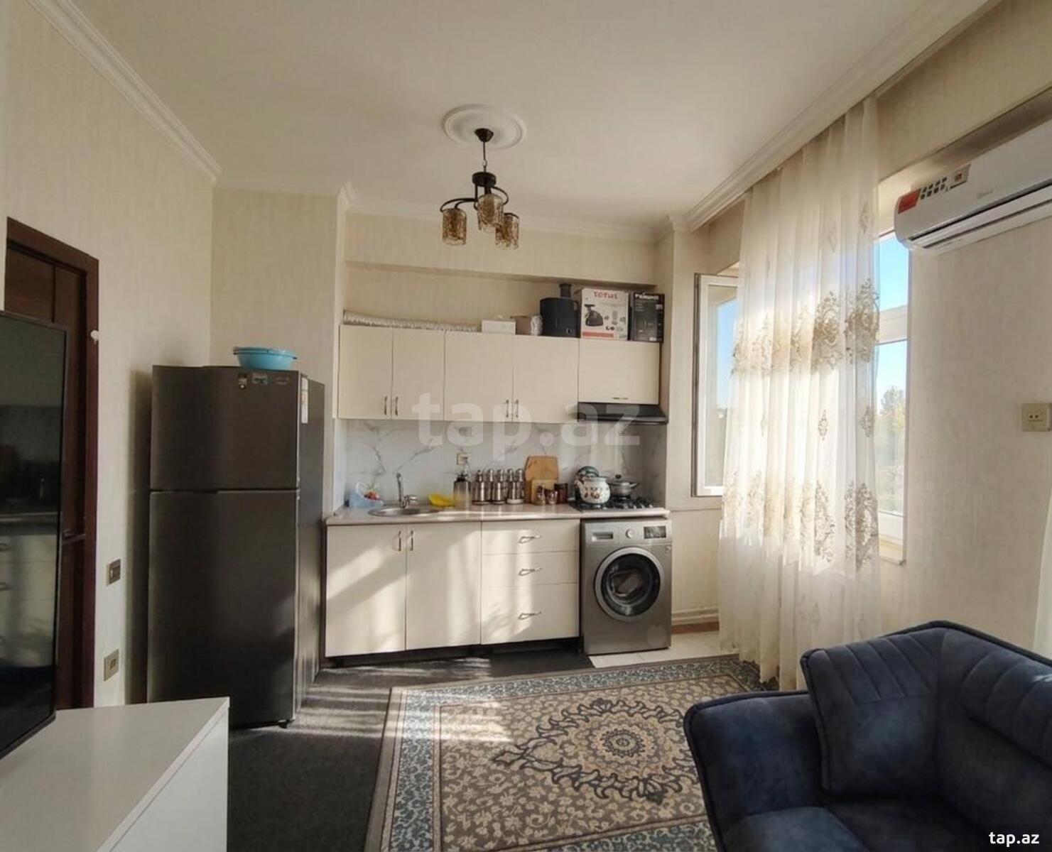 2-otaqlı yeni tikili, Xırdalan ş., 43.5 m² (6)