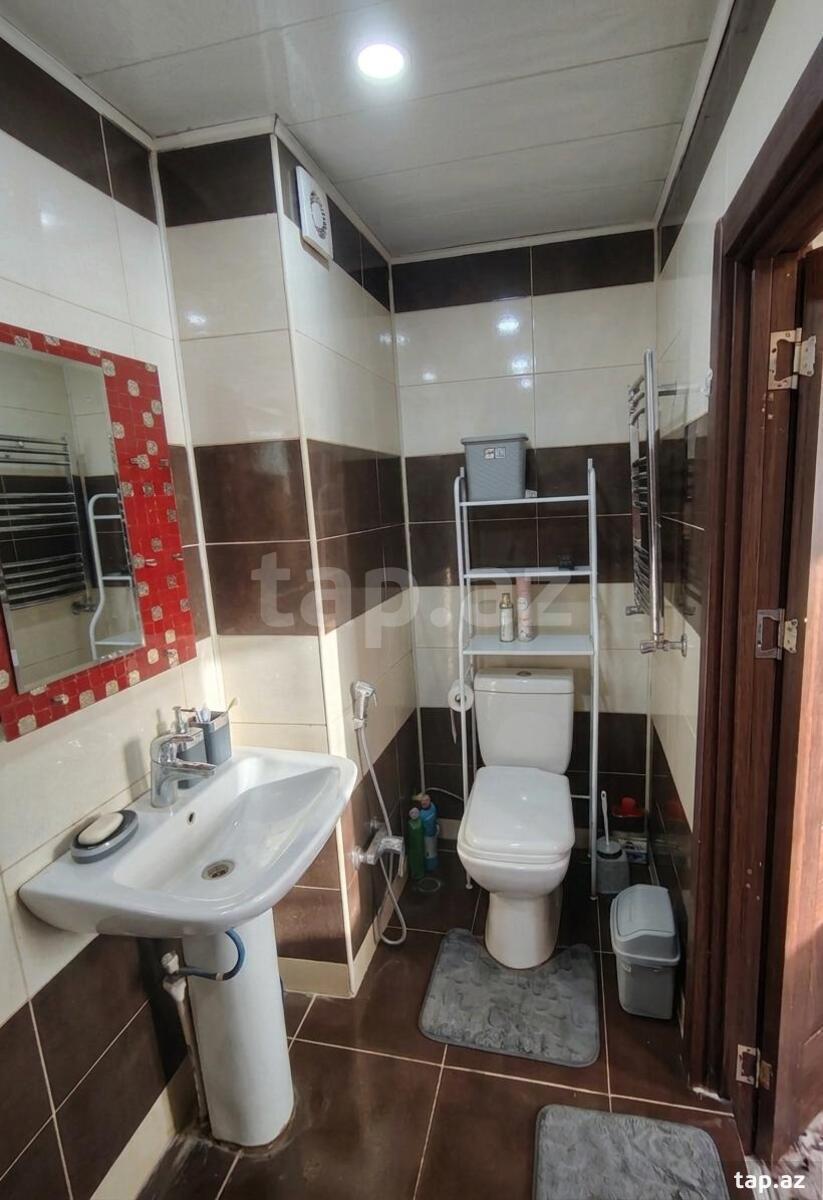 2-otaqlı yeni tikili, Xırdalan ş., 43.5 m² (2)