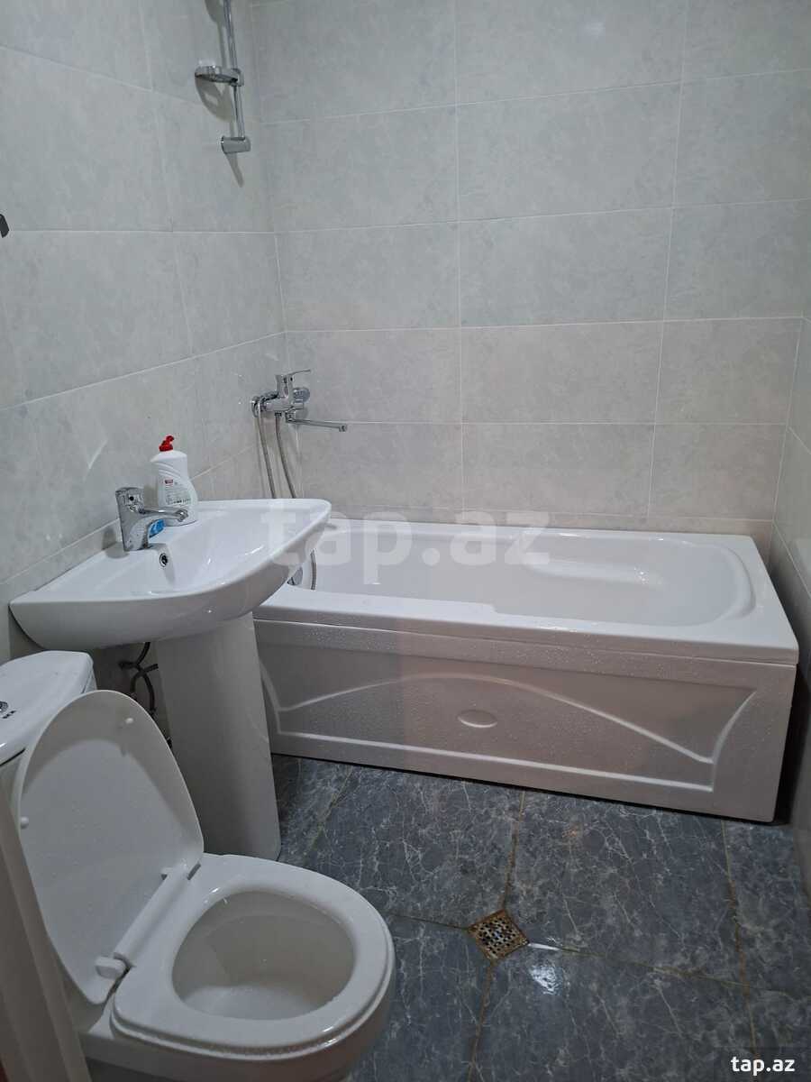 2-otaqlı yeni tikili, Hövsan qəs., 59 m² (7)