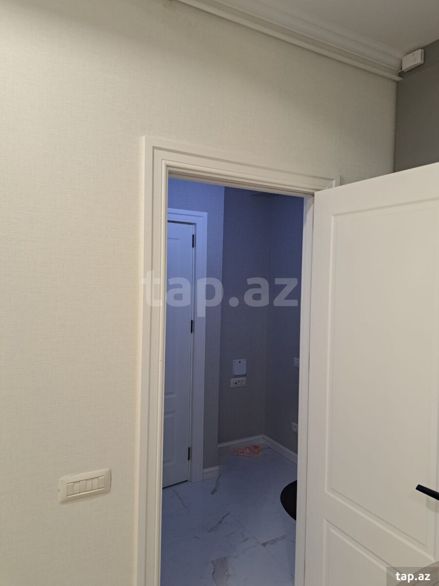 2-otaqlı yeni tikili kirayə verilir, Yasamal r., 55 m² (5)