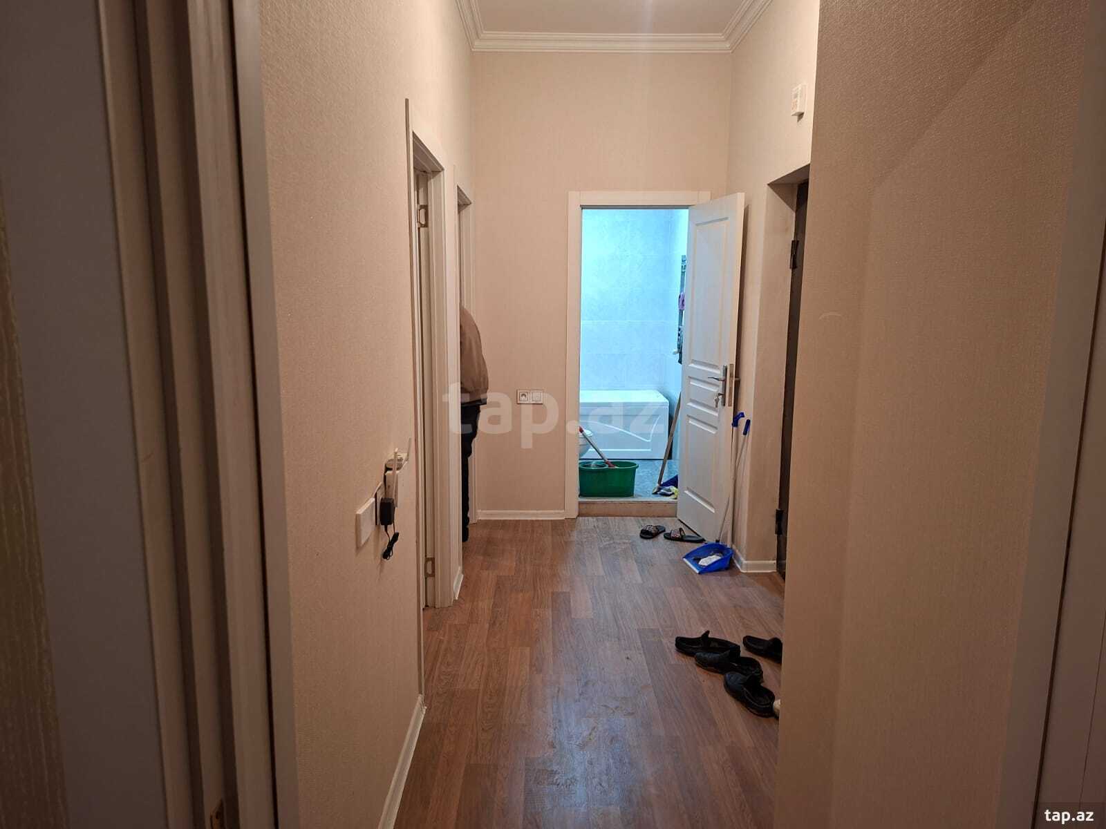2-otaqlı yeni tikili, Hövsan qəs., 59 m² (5)