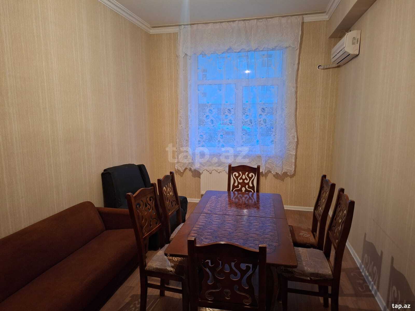 2-otaqlı yeni tikili, Hövsan qəs., 59 m²