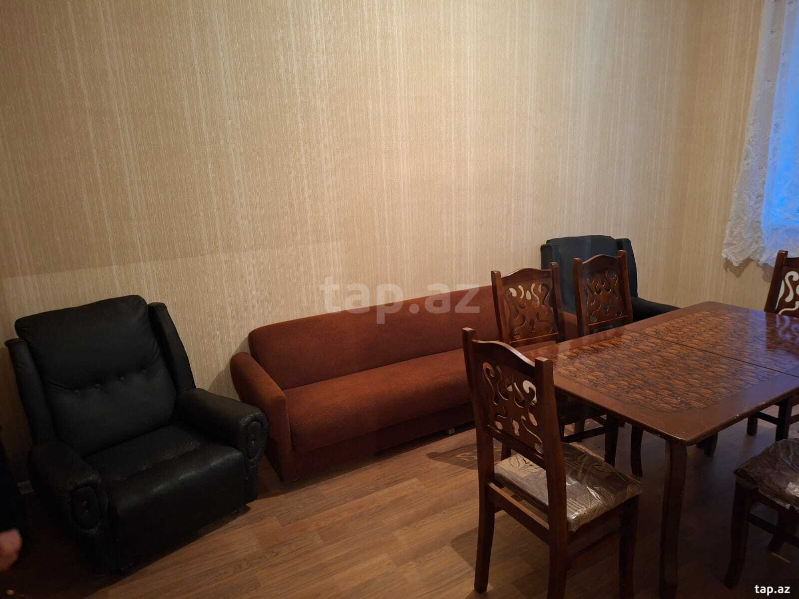 2-otaqlı yeni tikili, Hövsan qəs., 59 m² (2)