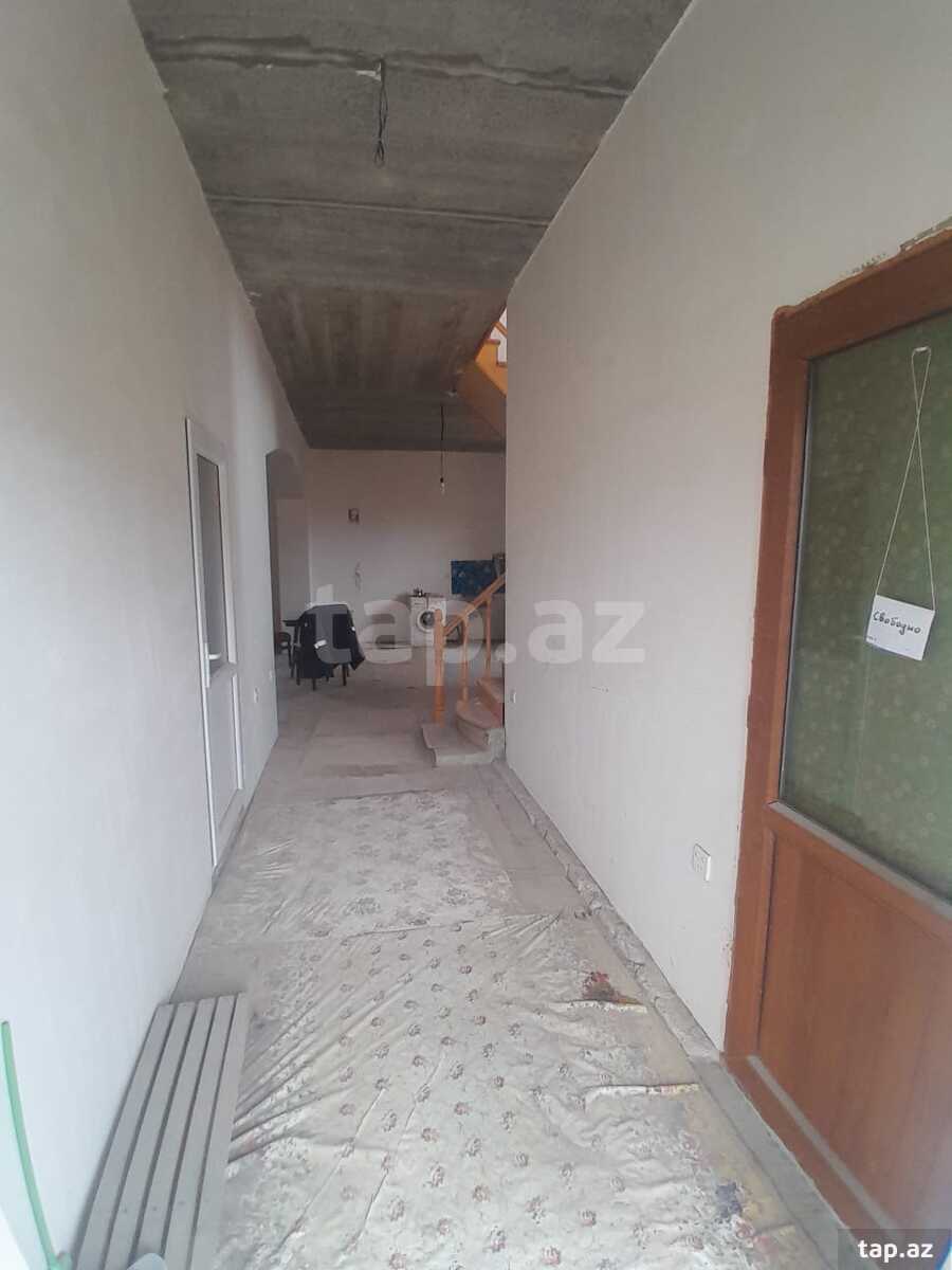 Bağ evi, Hövsan qəs. (13)