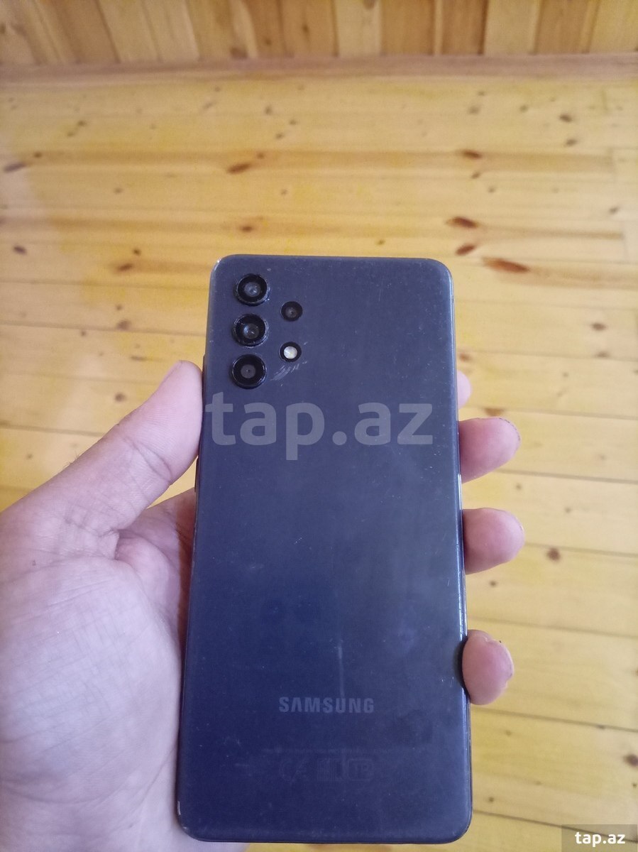 Samsung Galaxy A32 Awesome Black 128GB/4GB (2)