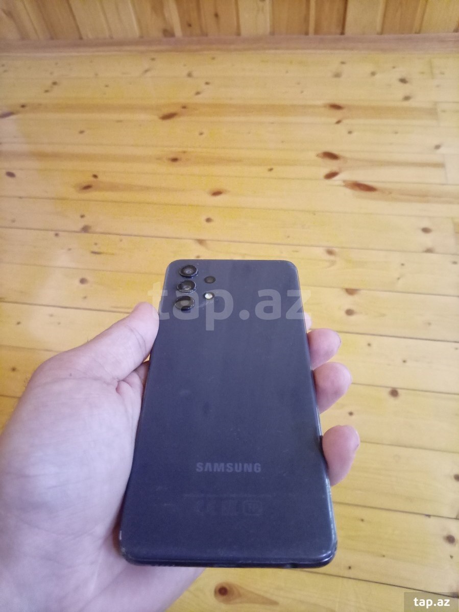 Samsung Galaxy A32 Awesome Black 128GB/4GB (4)