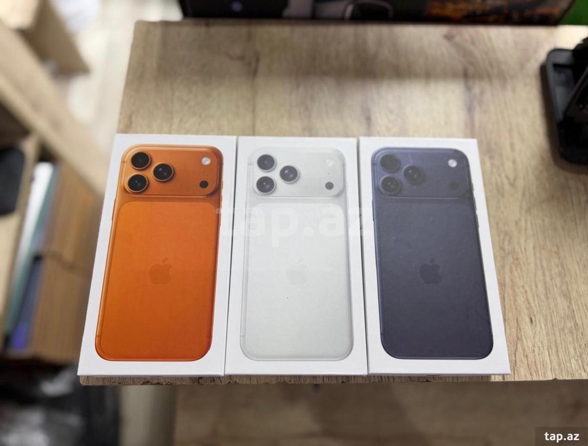 Apple iPhone 17 Pro Max Cosmic Orange 1TB/12GB