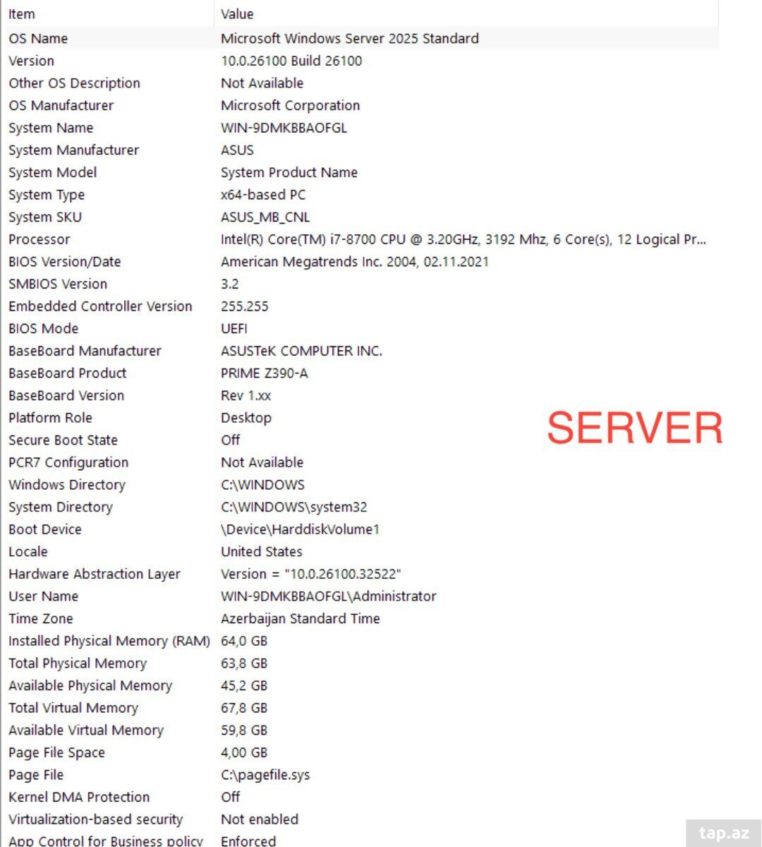 Hazır biznes (İnternet klub avadanlıqları) (38)