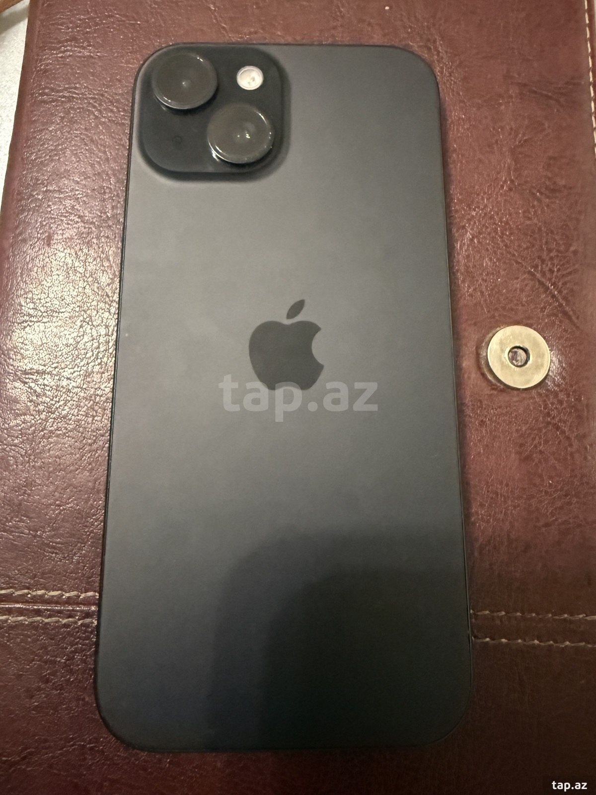 Apple iPhone 15 Black 128GB/6GB