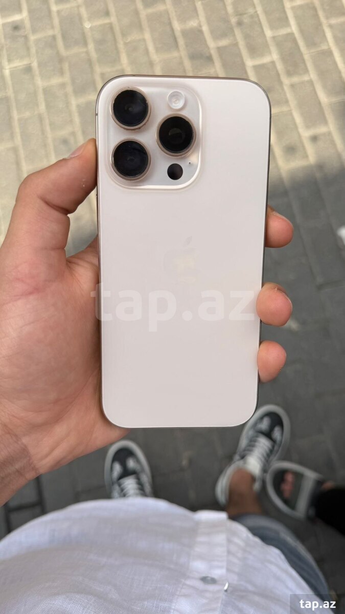 Apple iPhone 16 Pro Desert Titanium 128GB/8GB