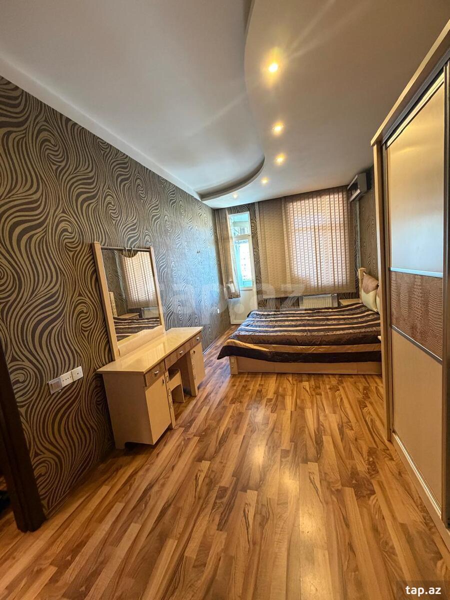 3-otaqlı yeni tikili kirayə verilir, Nəsrəddin Tusi küç. 2942Q, 84 m² (22)