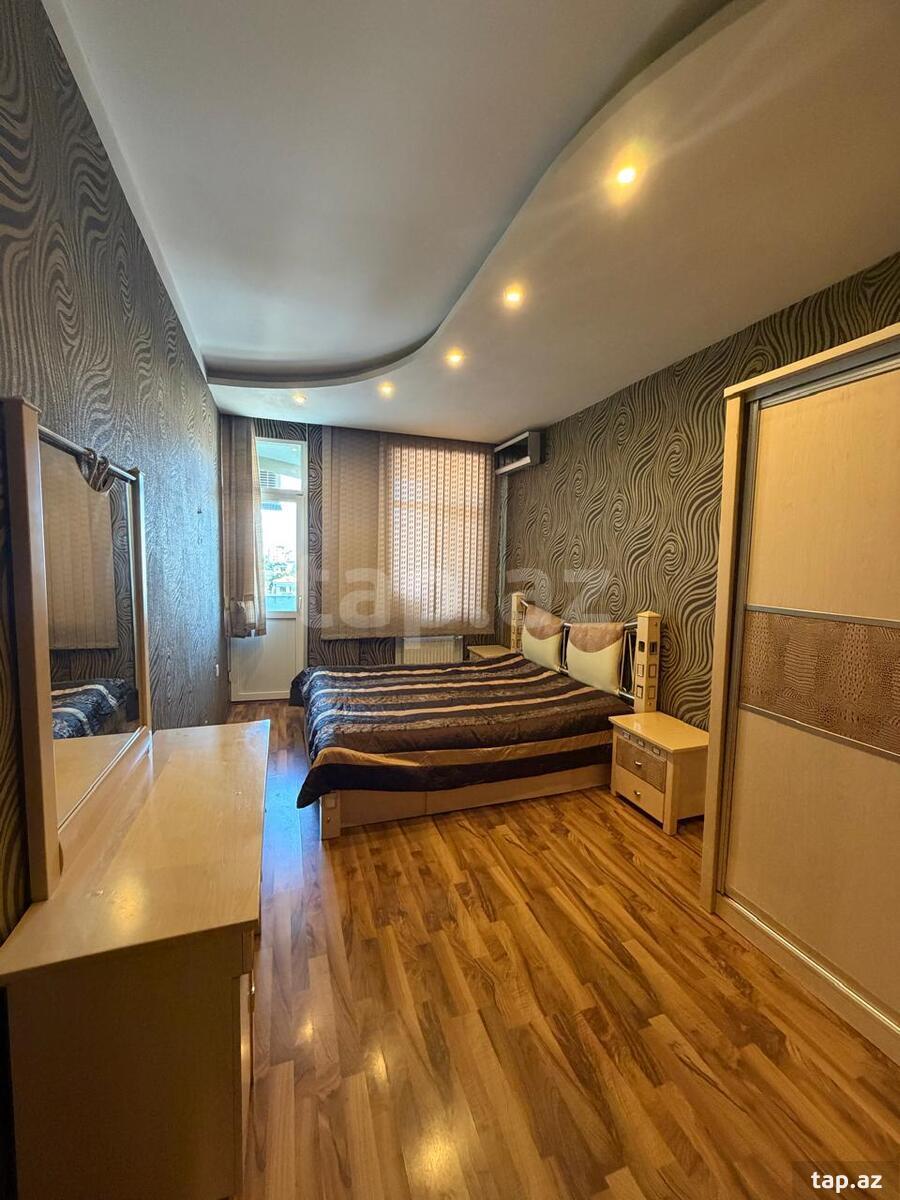 3-otaqlı yeni tikili kirayə verilir, Nəsrəddin Tusi küç. 2942Q, 84 m² (18)