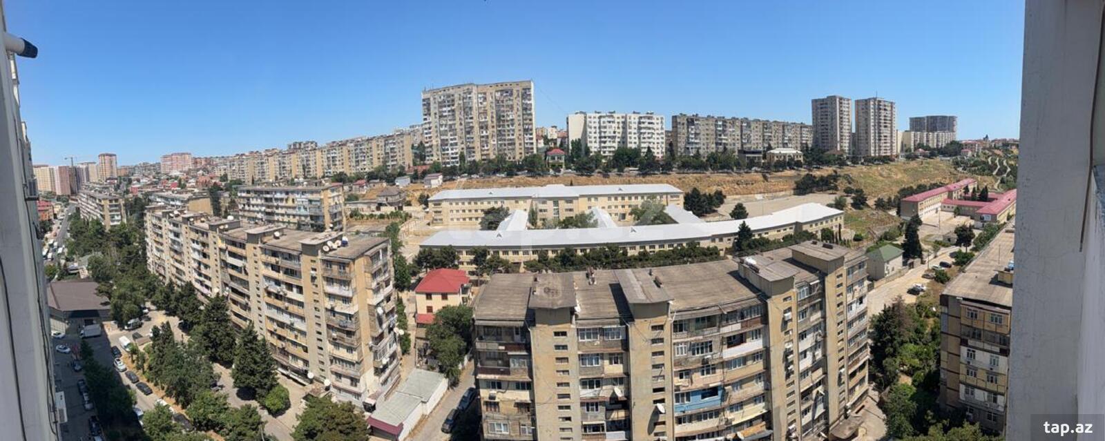 3-otaqlı yeni tikili kirayə verilir, Nəsrəddin Tusi küç. 2942Q, 84 m² (7)