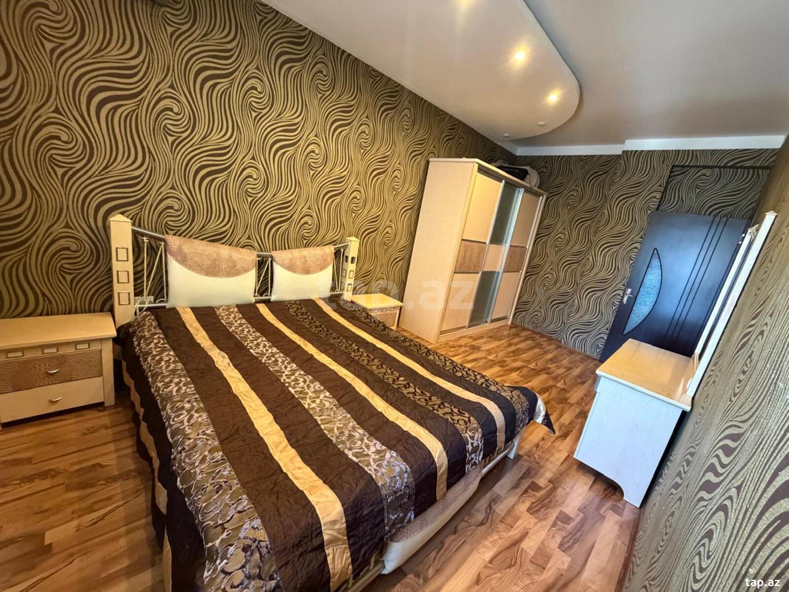 3-otaqlı yeni tikili kirayə verilir, Nəsrəddin Tusi küç. 2942Q, 84 m² (15)