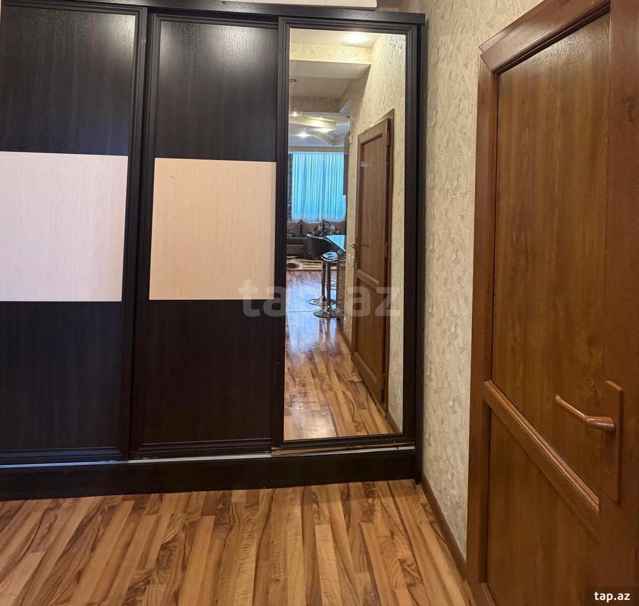 3-otaqlı yeni tikili kirayə verilir, Nəsrəddin Tusi küç. 2942Q, 84 m² (4)