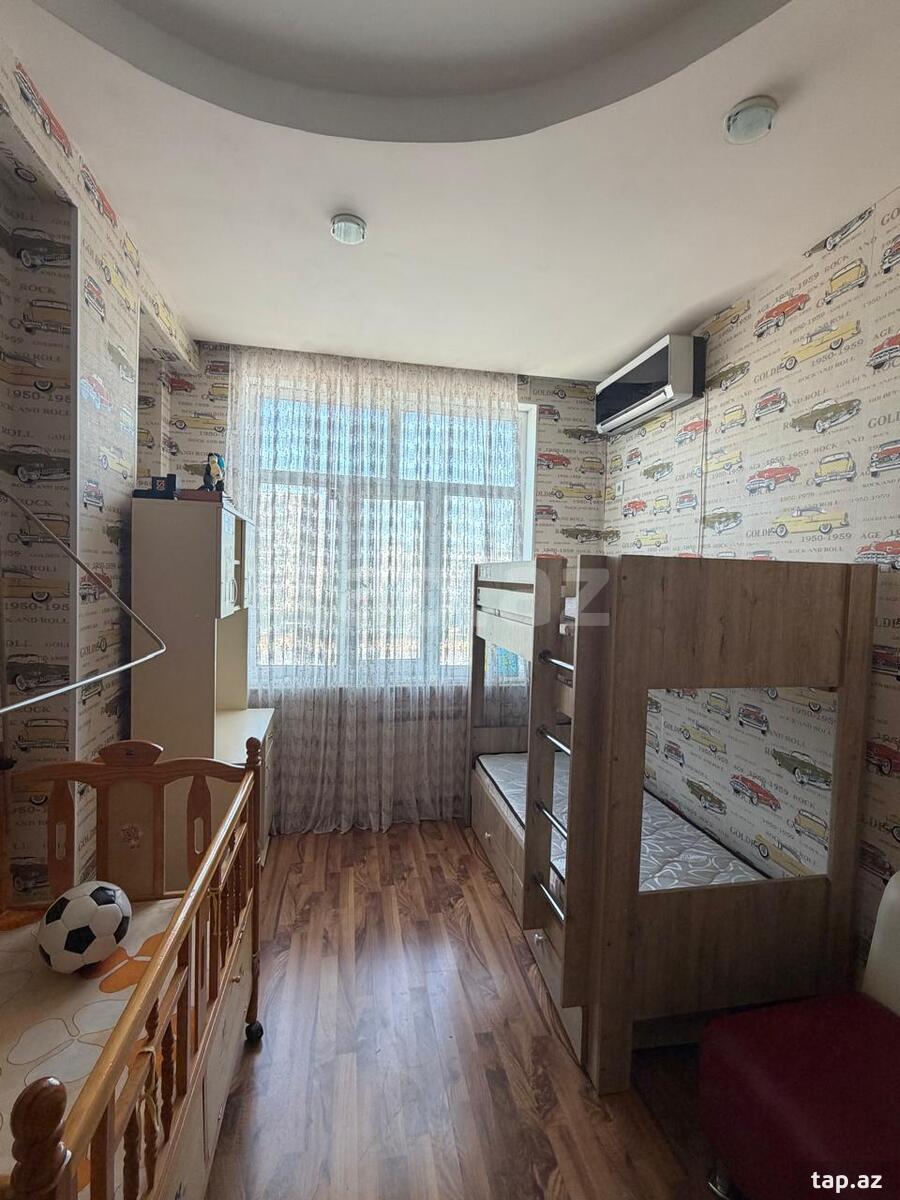 3-otaqlı yeni tikili kirayə verilir, Nəsrəddin Tusi küç. 2942Q, 84 m² (21)