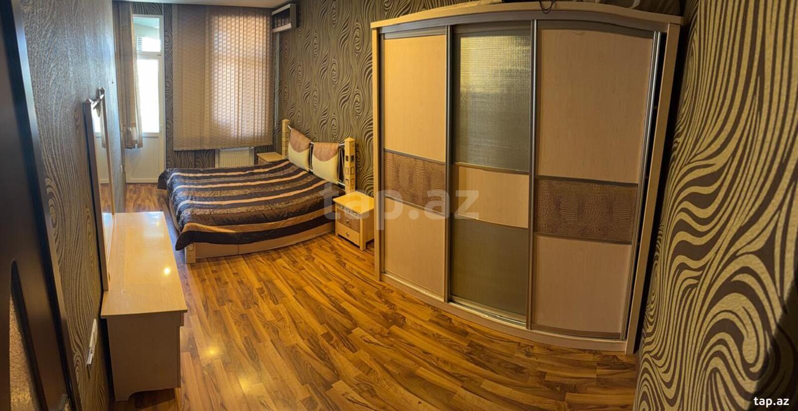 3-otaqlı yeni tikili kirayə verilir, Nəsrəddin Tusi küç. 2942Q, 84 m² (20)