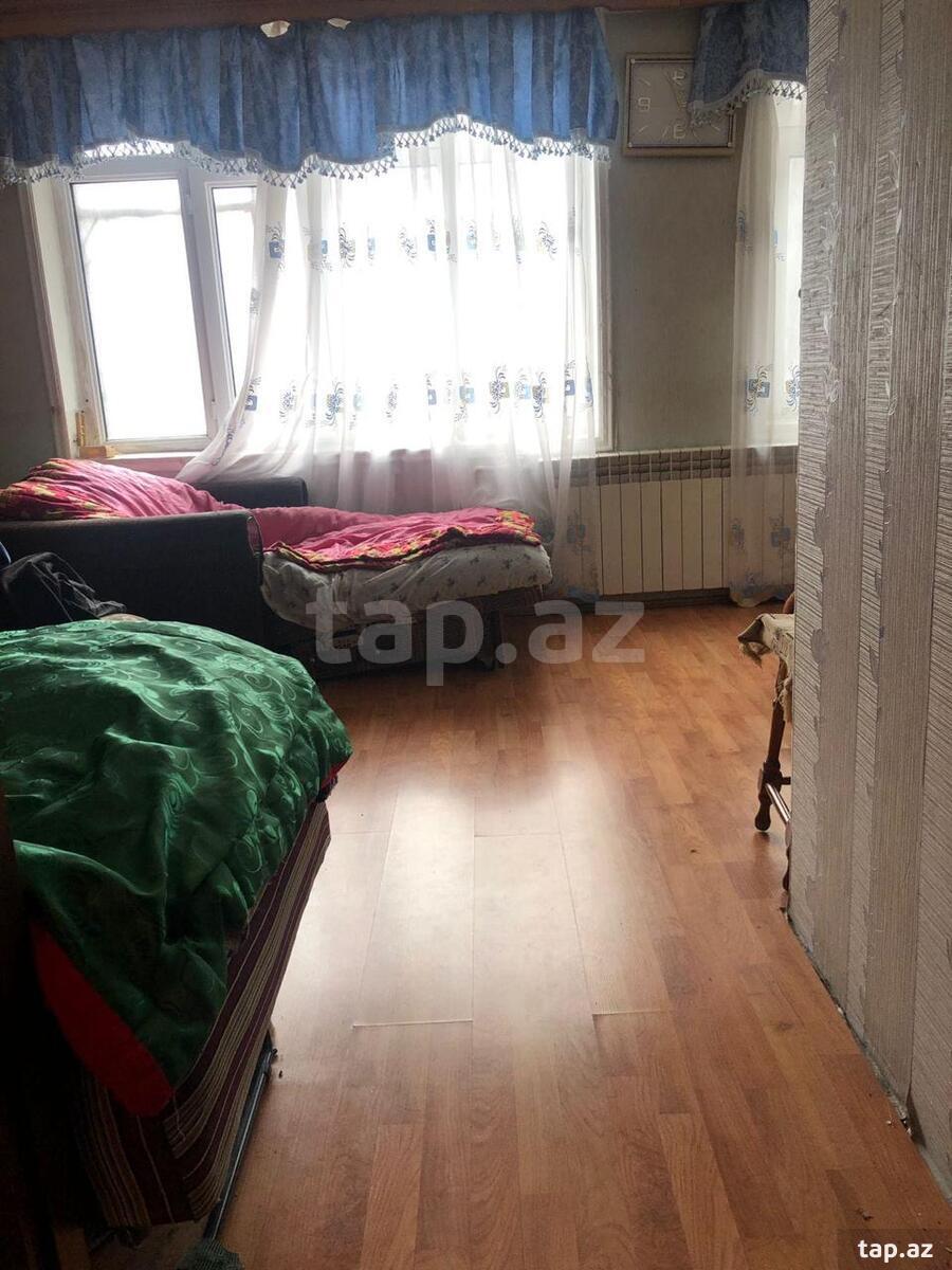 3-otaqlı mənzil kirayə verilir, Əcəmi Naxçıvani küç., 75 m² (5)
