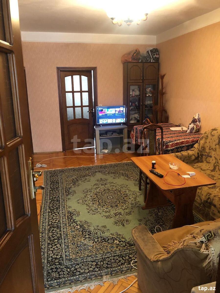 3-otaqlı mənzil kirayə verilir, Əcəmi Naxçıvani küç., 75 m²
