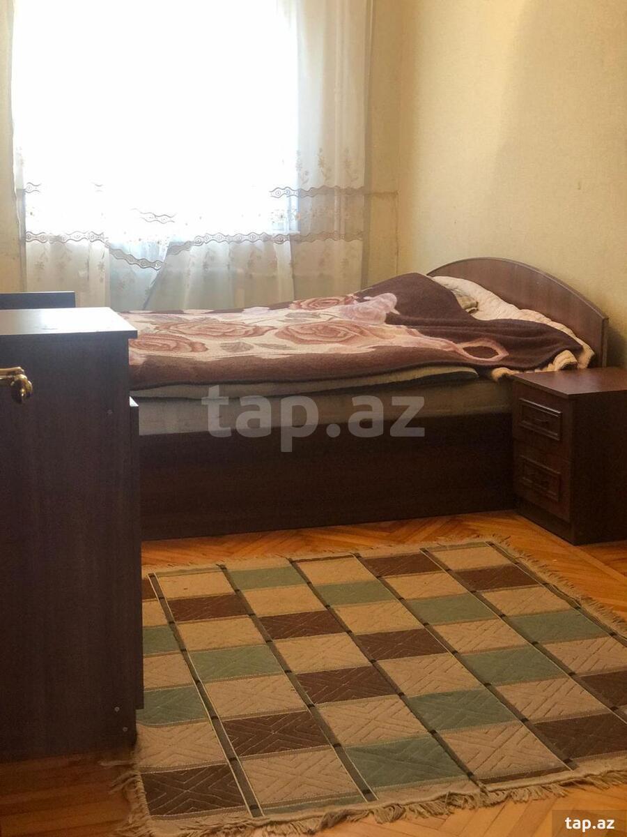 3-otaqlı mənzil kirayə verilir, Əcəmi Naxçıvani küç., 75 m² (7)