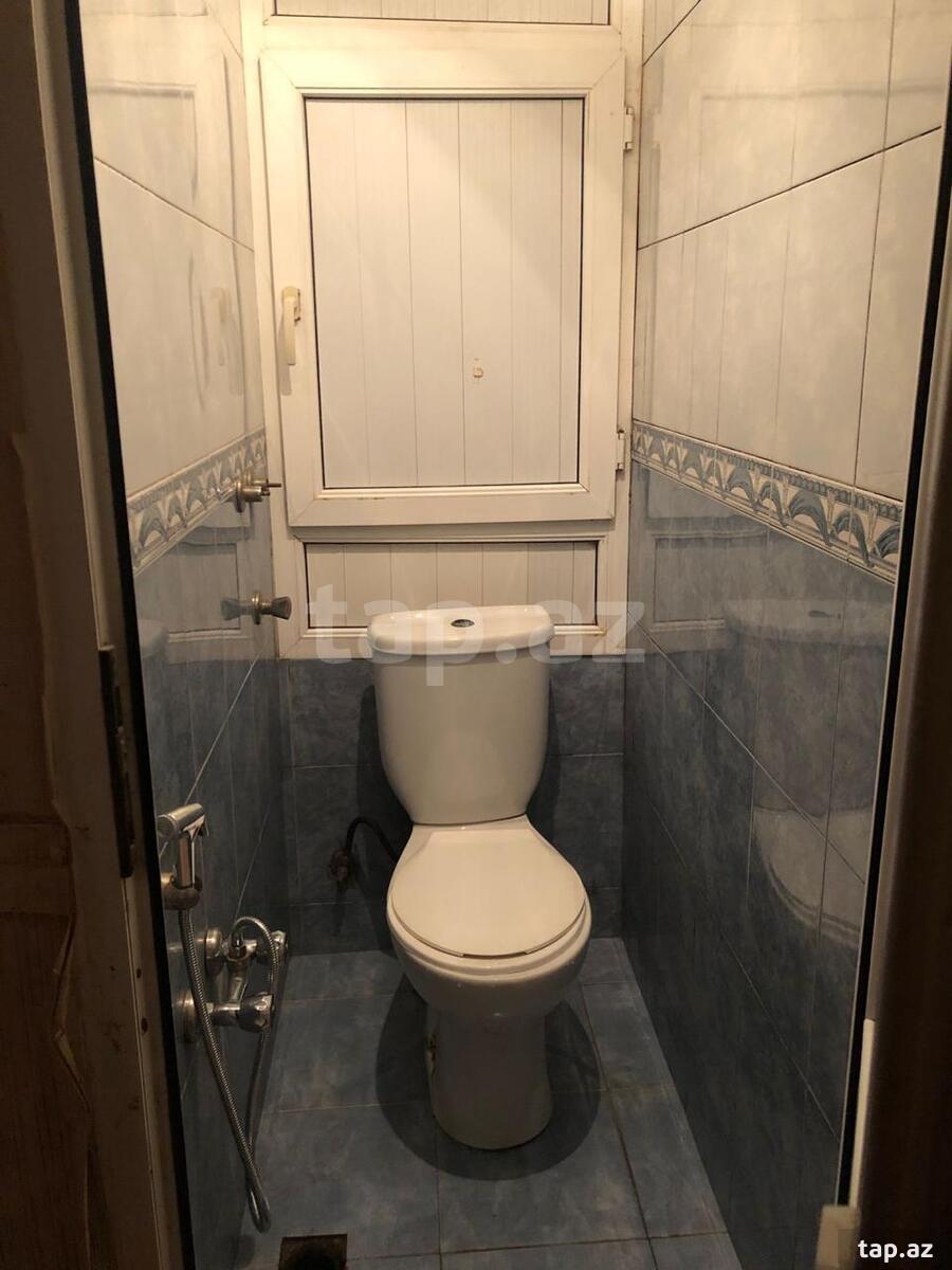 3-otaqlı mənzil kirayə verilir, Əcəmi Naxçıvani küç., 75 m² (11)