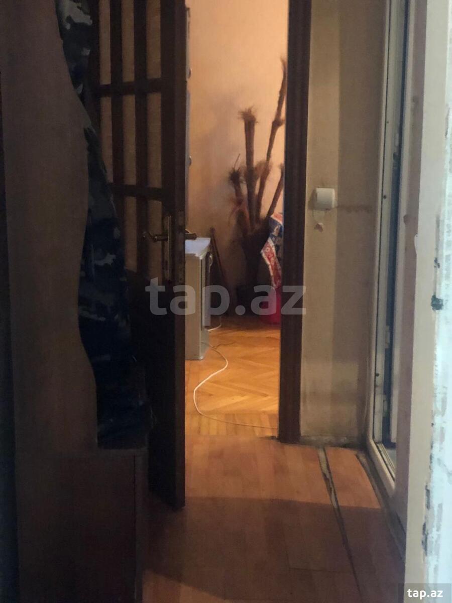 3-otaqlı mənzil kirayə verilir, Əcəmi Naxçıvani küç., 75 m² (4)