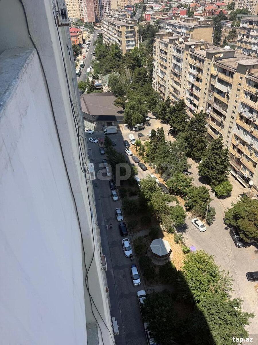 3-otaqlı yeni tikili kirayə verilir, Nəsrəddin Tusi küç. 2942Q, 84 m² (8)