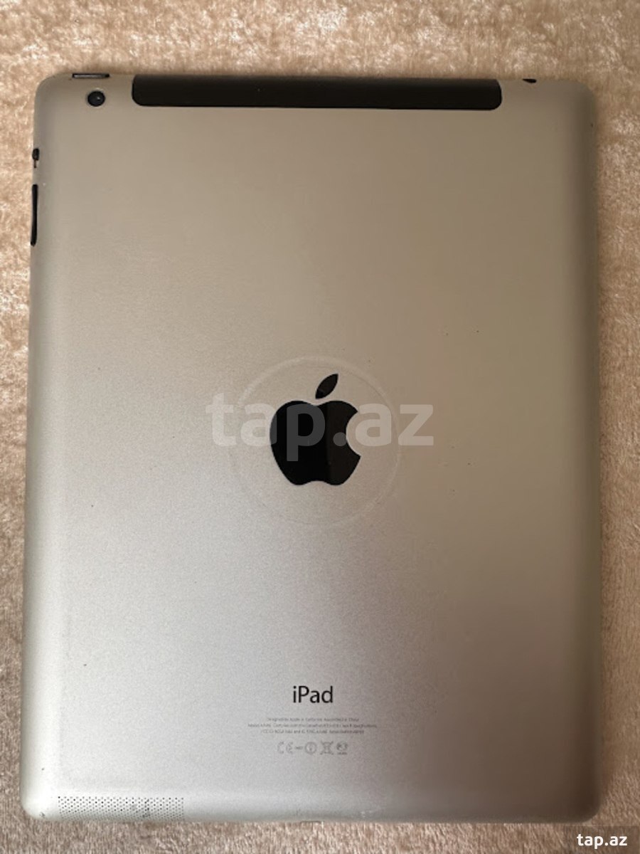Apple iPad 4 64GB, Cellular (5)
