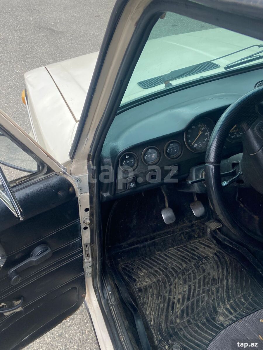 LADA (VAZ) 2106, 1986 il (9)
