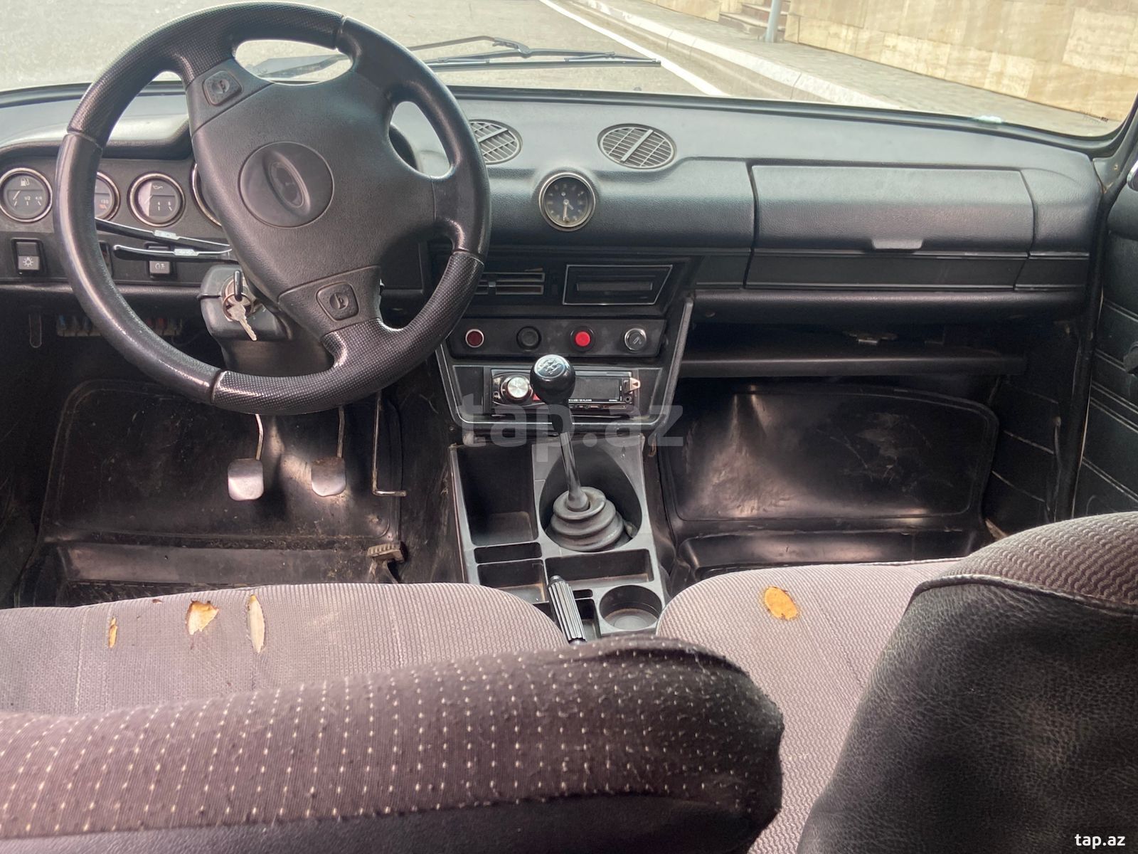 LADA (VAZ) 2106, 1986 il (17)