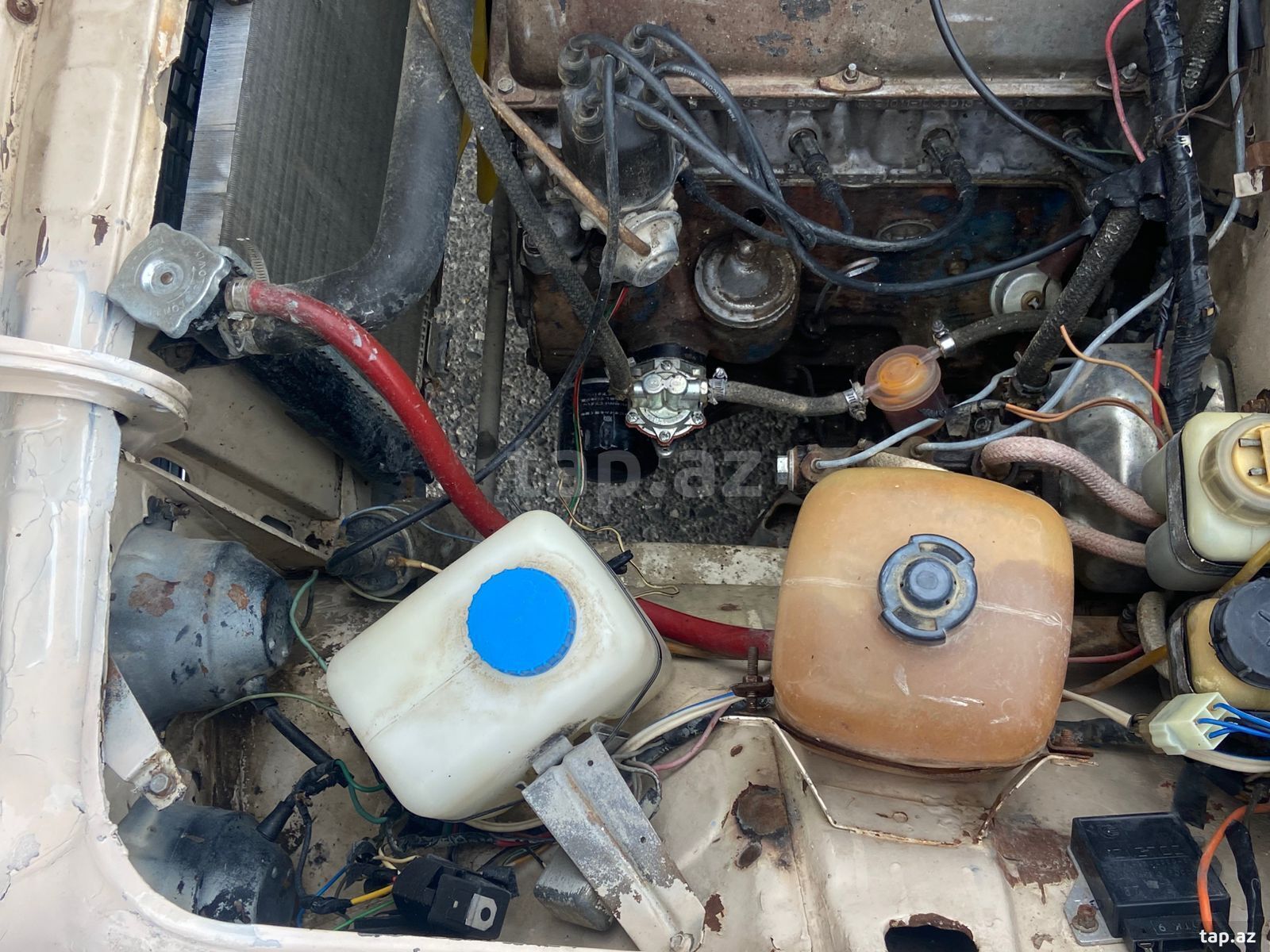 LADA (VAZ) 2106, 1986 il (10)