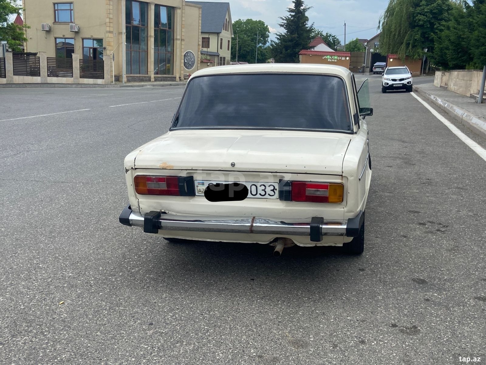LADA (VAZ) 2106, 1986 il (4)