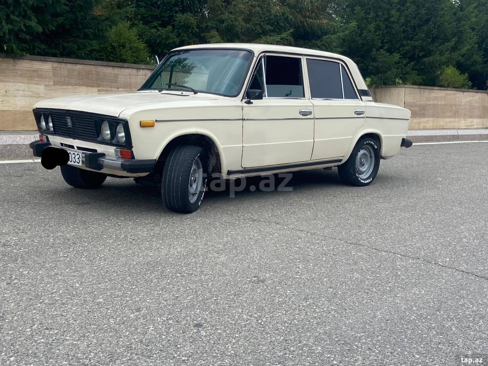 LADA (VAZ) 2106, 1986 il (3)