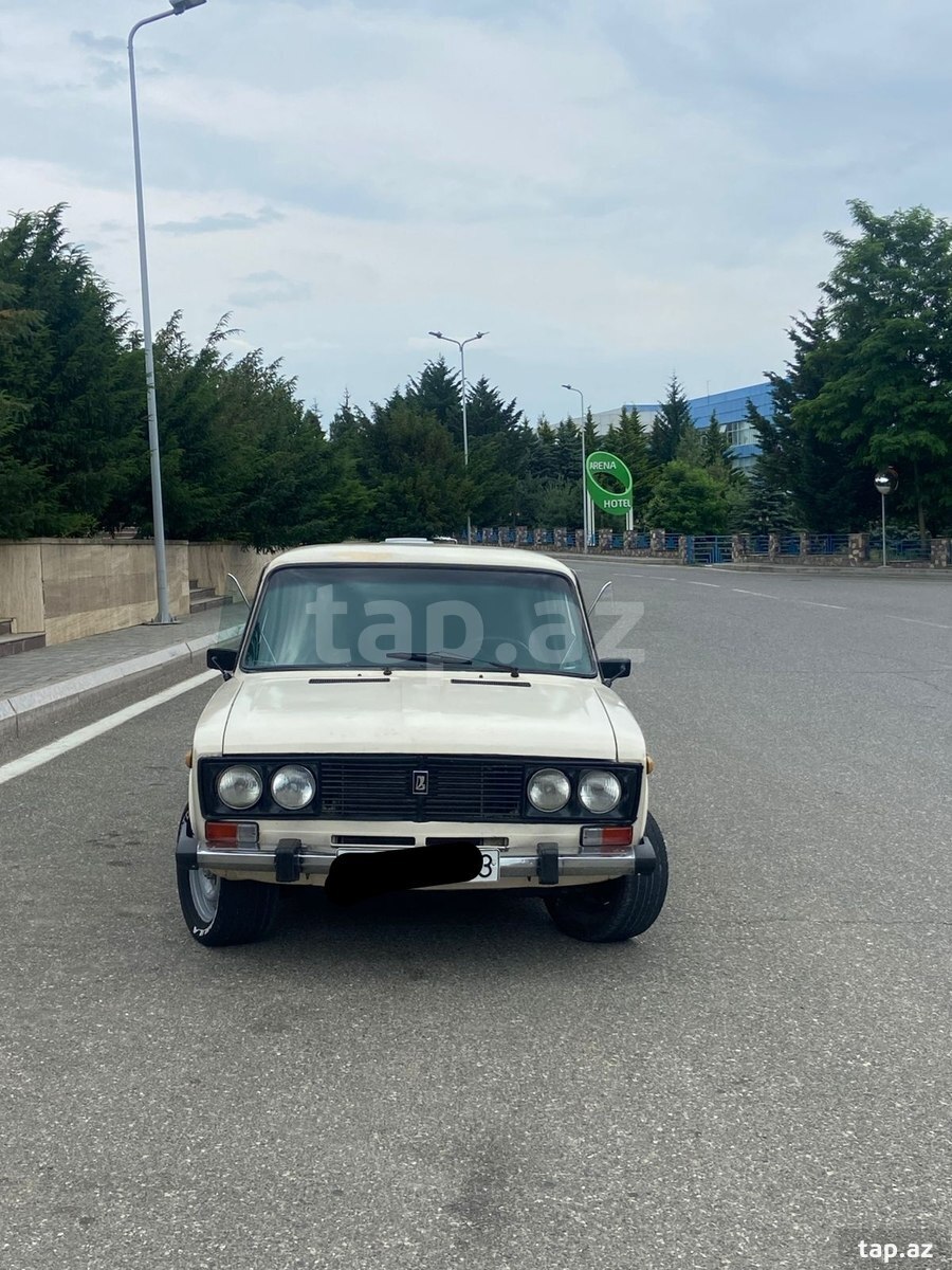 LADA (VAZ) 2106, 1986 il (5)