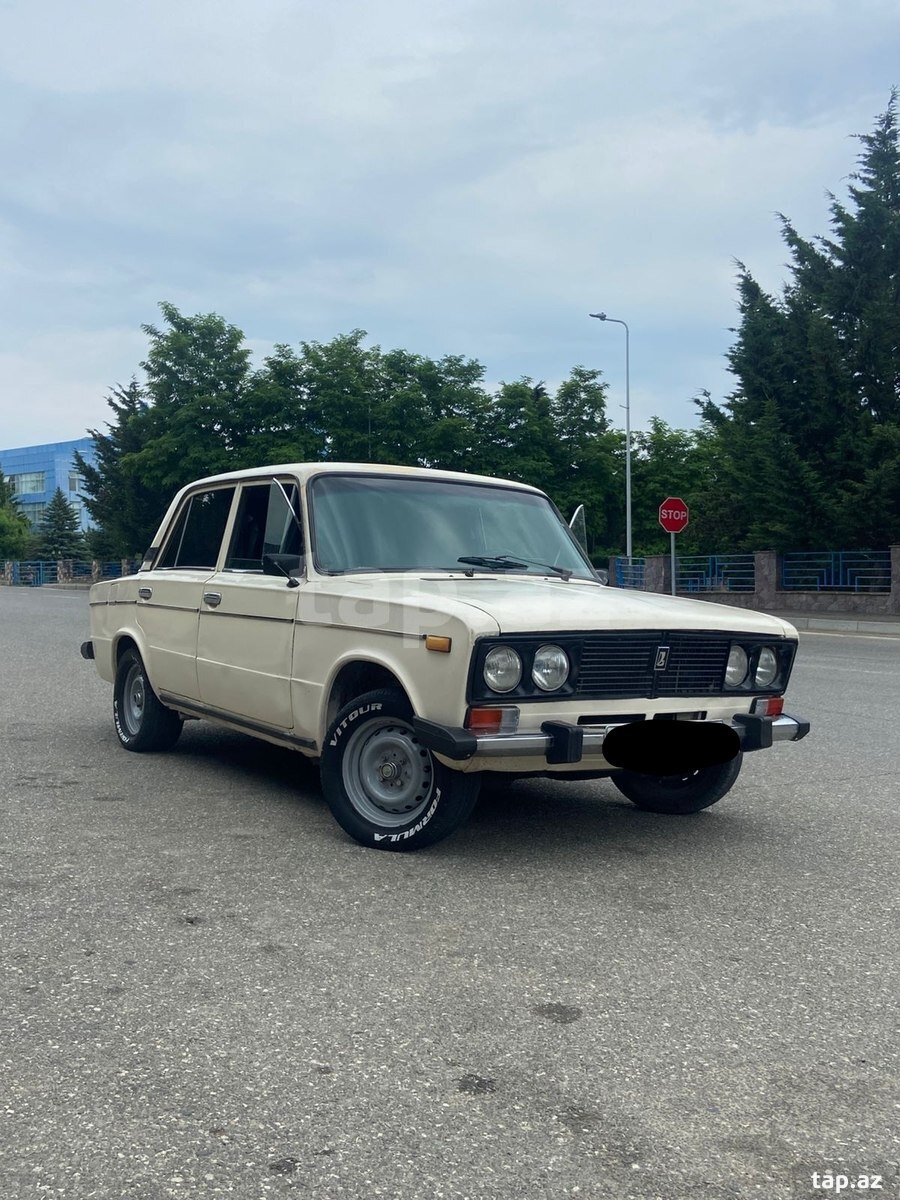 LADA (VAZ) 2106, 1986 il (2)