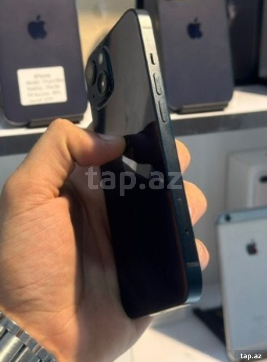 Apple iPhone 13 Midnight 128GB/4GB