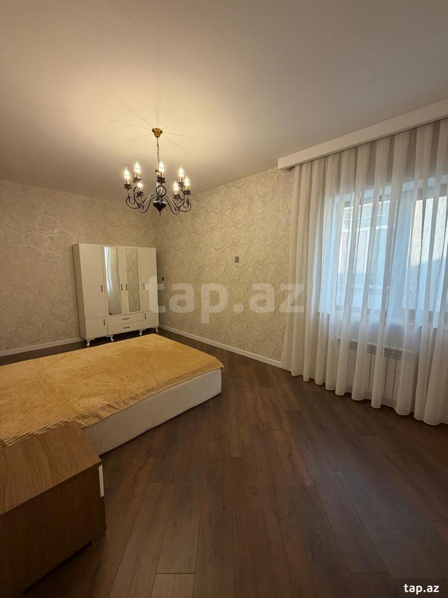 Bağ evi, Şüvəlan qəs. (21)