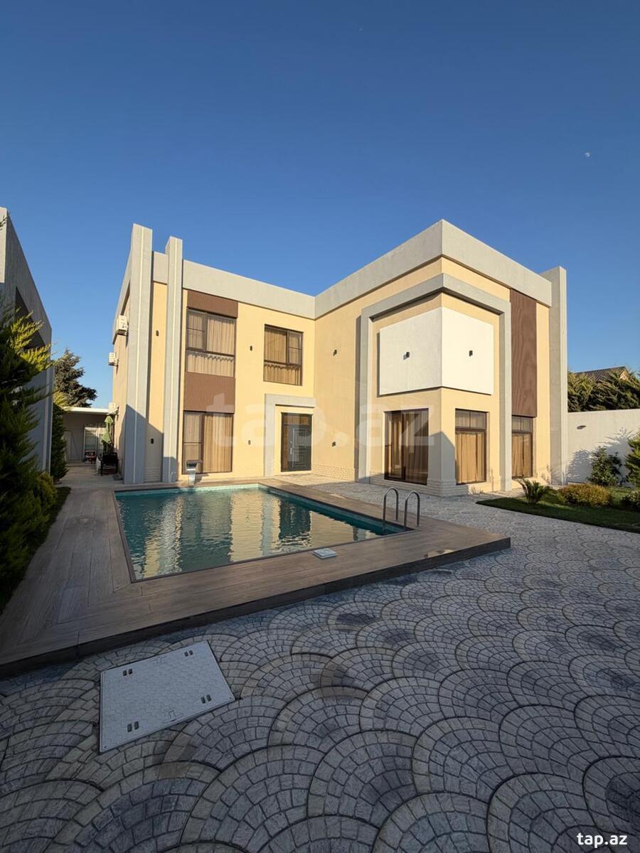 Bağ evi, Şüvəlan qəs. (3)