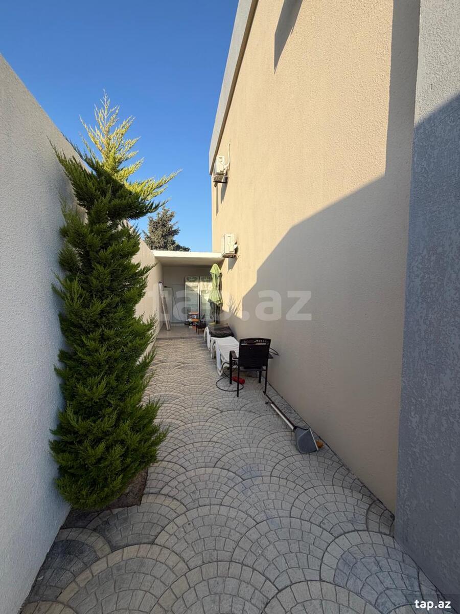 Bağ evi, Şüvəlan qəs. (8)