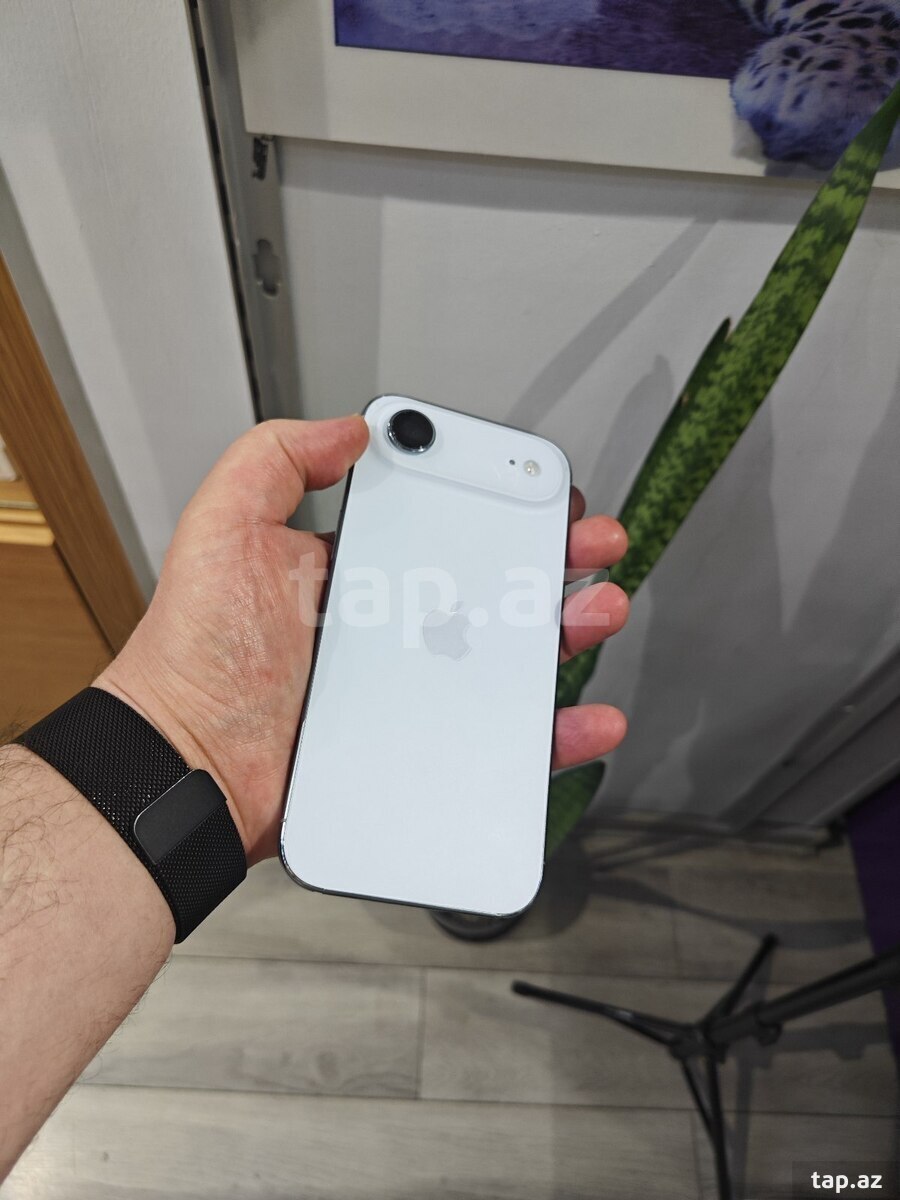 Apple iPhone Air Sky Blue 256GB/8GB