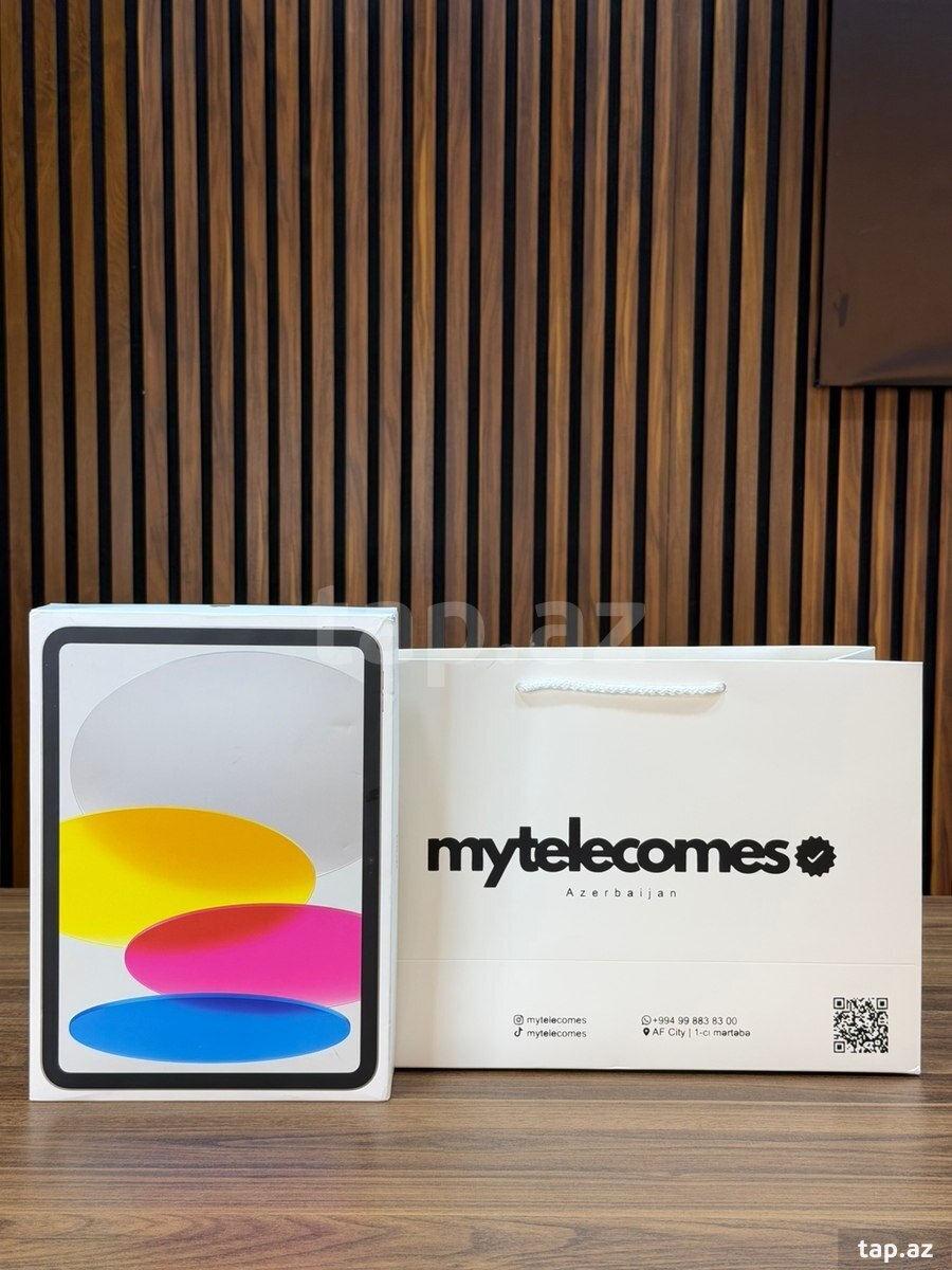 Planşet Apple iPad A16 128 GB (2026)