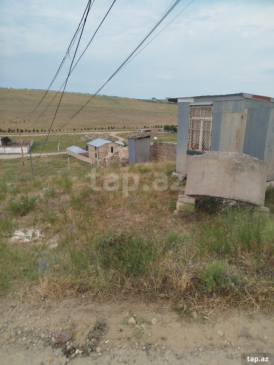 Land for sale, Baku